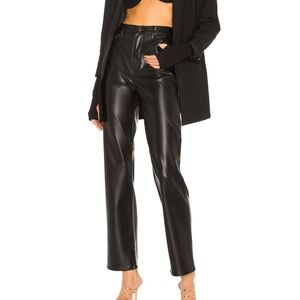 X REVOLVE CASSIE SUPER HIGH STRAIGHT PANT
PISTOLA